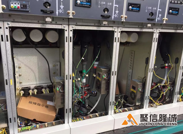 环网柜CT取电加装香蕉视频在线观看网站器案例